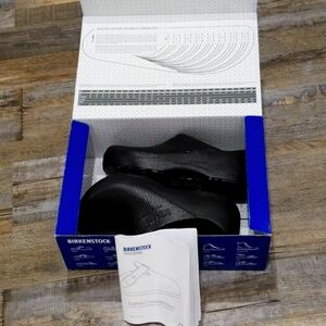 Birkenstock Women's Black Shoes